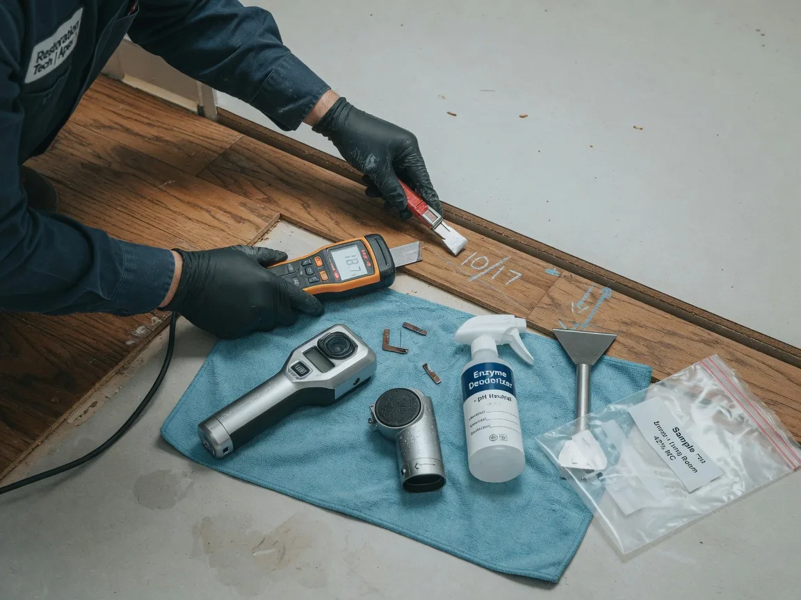 Why choose Water Damage Repair in Four States, WV
